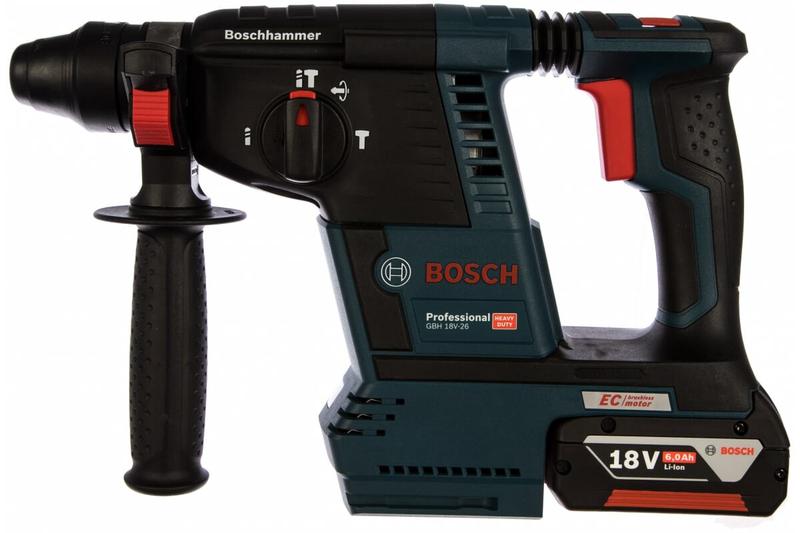 Акумуляторний перфоратор Bosch GBH 18V-26 (0611909003)