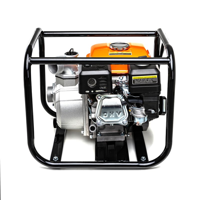 Мотопомпа бензинова GTM LGP20-C для чистої води (LGP20-C) 83935