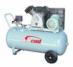 Компресори з реміннім приводом Aircast СБ4/С-100.LB30