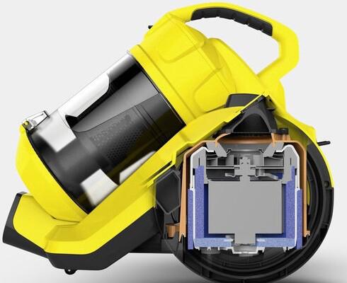 Пилосос циклонний Karcher VC 3 Plus (1.198-127.0)