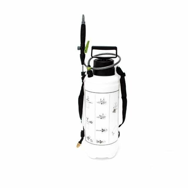 Обприскувач Intertool FT-9006 (8 л)