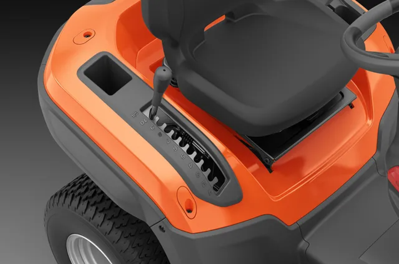 Садовий трактор Husqvarna TС 215T (9707277-01)