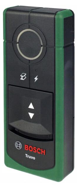 Детектор прихованої проводки та металу Bosch Truvo (0603681205)