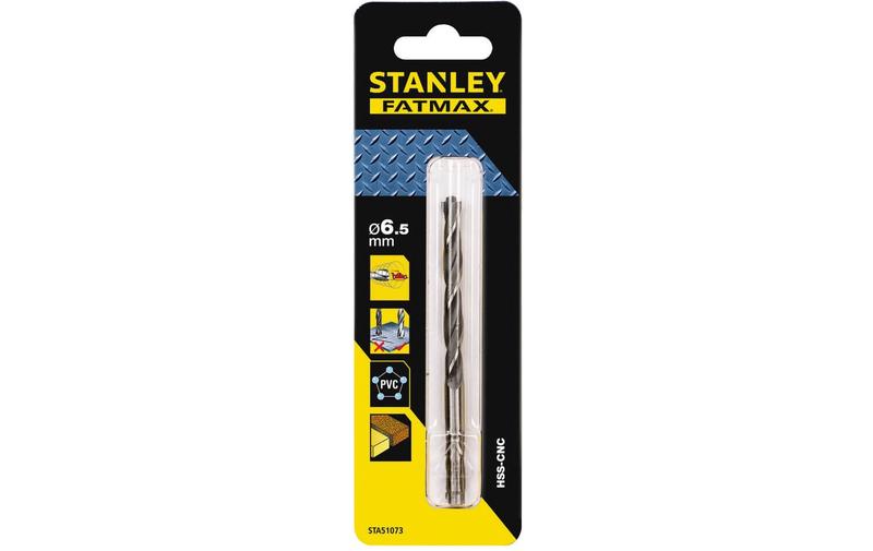 Cверлo по металу Stanley STA51073