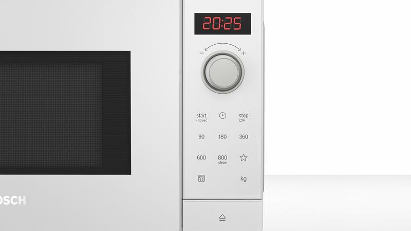 Мікрохвильова піч Bosch FFL023MW0