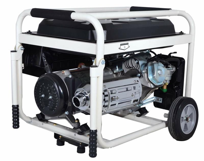 Бензиновий генератор Matari MX10000EA