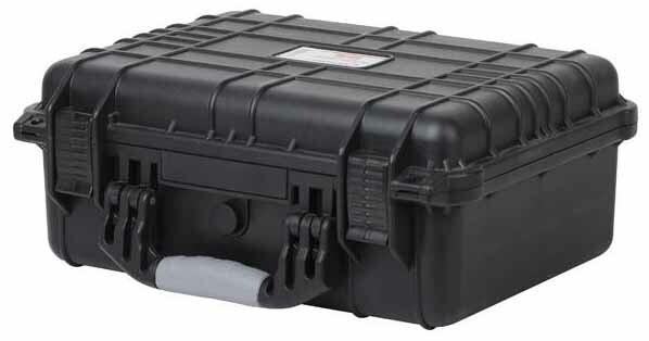 Кейс протиударний водонепроникний Intertool (BX-0153)