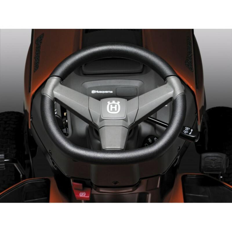 Трактор садовий Husqvarna TC 138 (9605102-00)