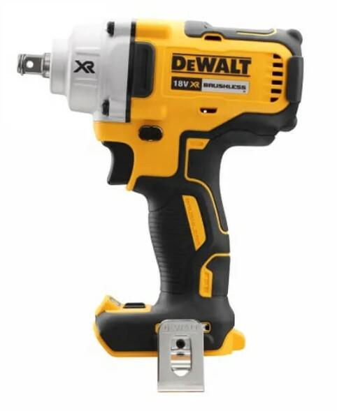 Гайкокрут ударний безщітковий DeWalt DCF894HNT (без АКБ та ЗП)