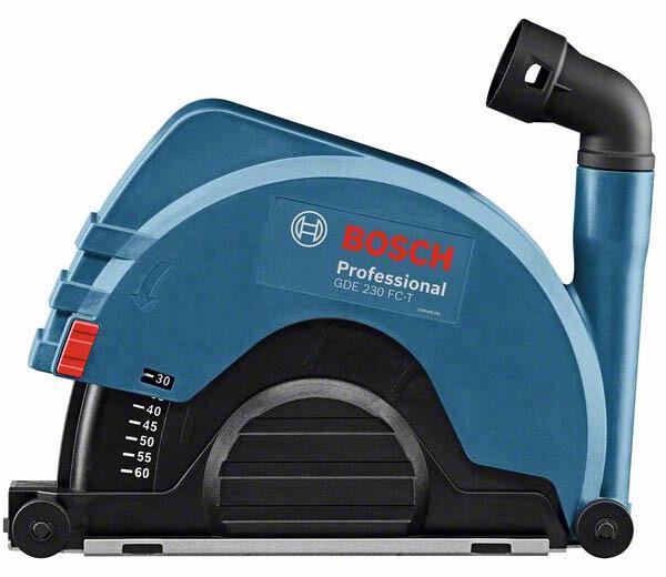 Кожух для відведення пилу Bosch GDE 230 FC-T (1600A003DM)