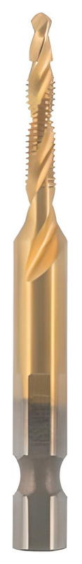 Свердло-мітчик Intertool M4х0.7 (SD-5844)