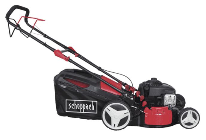 Бензинова газонокосарка Scheppach MS450-46
