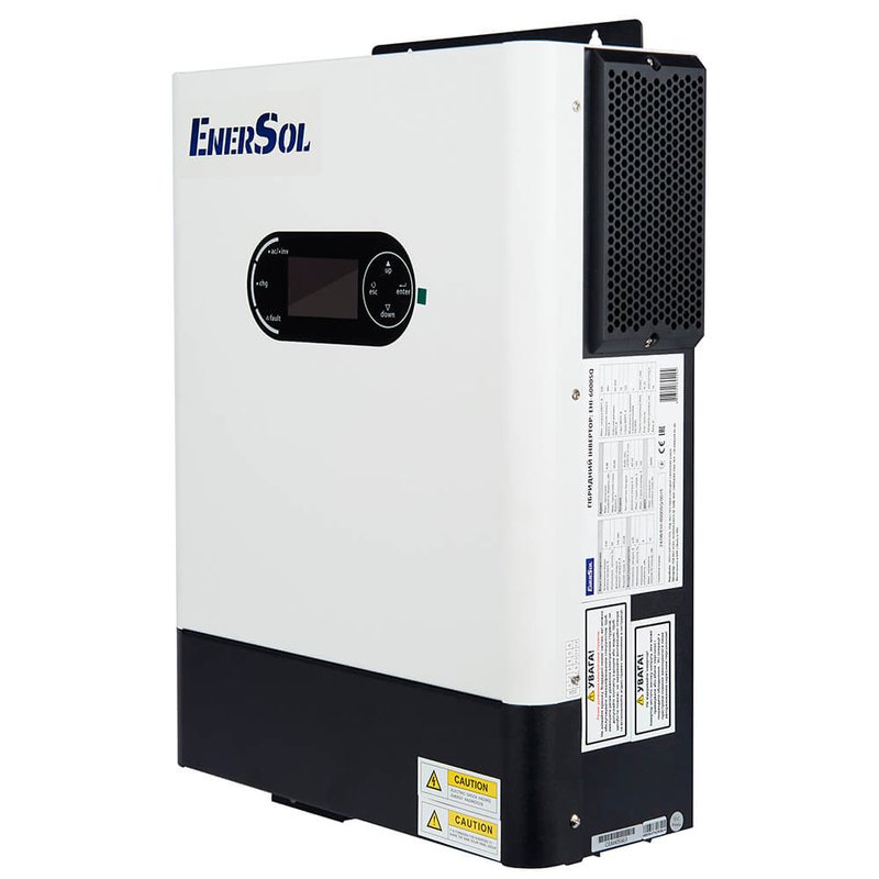 Інвертор гібридний EnerSol EHI-6000SQ