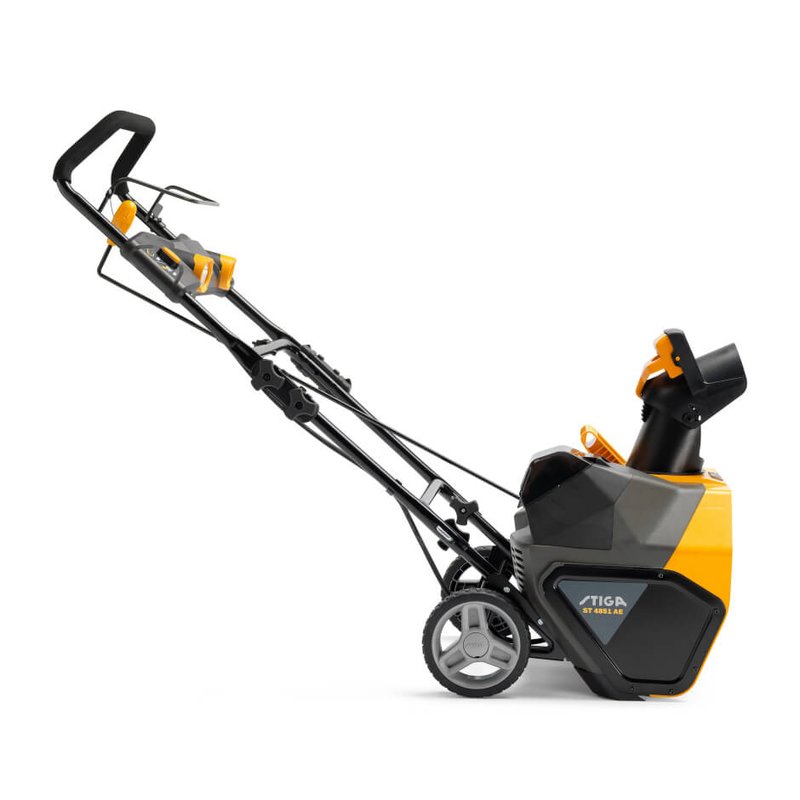 Снігоприбирач акумуляторний безщітковий STIGA ST4851AE + 1111-9312-01 + 1111-9315-01