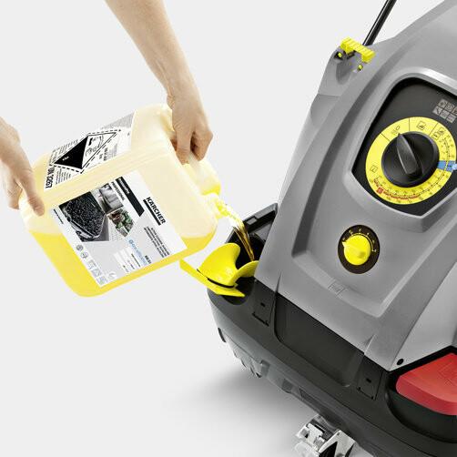 Мінімийка Karcher HDS 8/18-4 С (1.174-903.0)