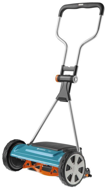 Механічна барабанна газонокосарка Gardena Comfort 400 С (04022-20)
