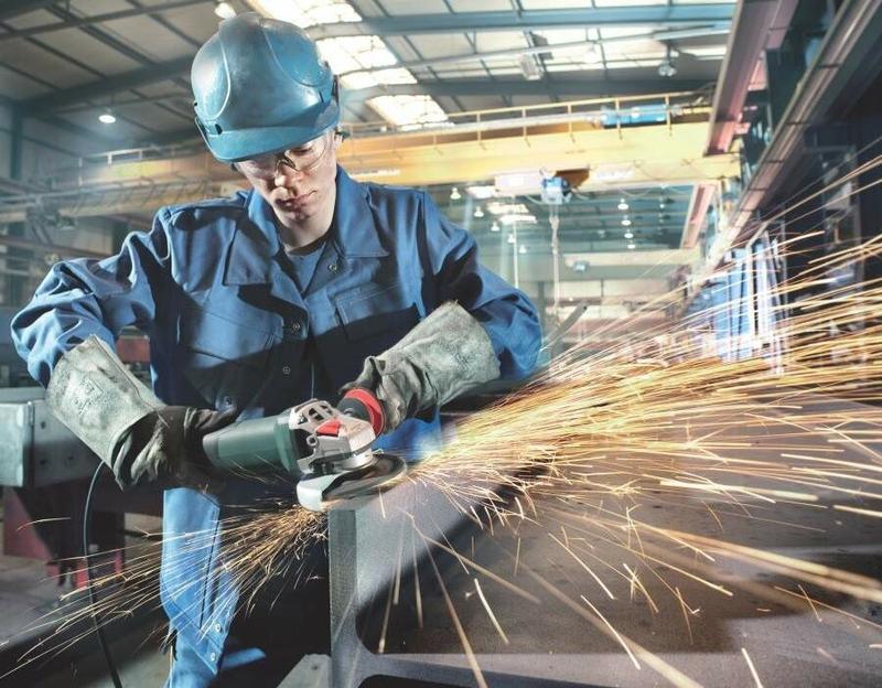 Кутова шліфувальна машина Metabo WQ 1400 Quick (600346000)