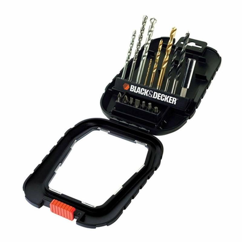 Набір 16 предметів Black   Decker A7186