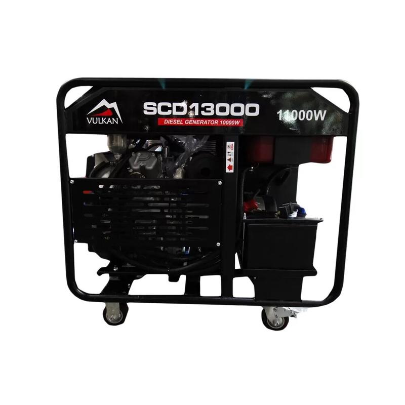 Генератор дизельний Vulkan SCD13000-ІІ