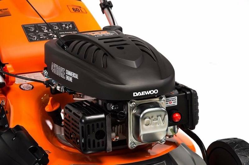 Газонокосарка бензинова Daewoo DLM 4600SP