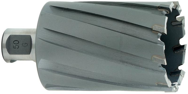 Корончаті свердло Metabo Weldon 19 HM 39х55 мм (626596000)