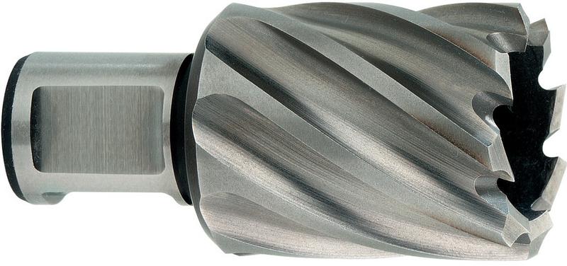 Корончаті свердло Metabo Weldon 19 HSS 27х30 мм (626515000)