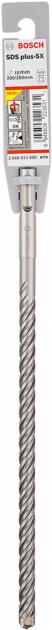 Бур Bosch SDS plus-5X 10x200x260 мм (2608833800)