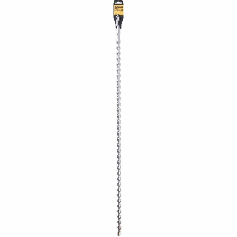 Бур DeWALT "SDS-Plus EXTREME2", 20x950х1000мм
