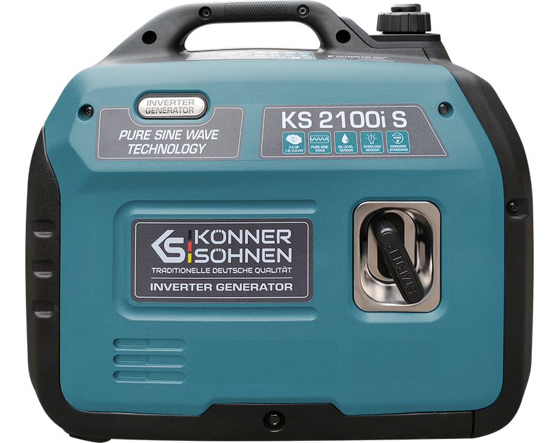 Інверторний генератор KS 2100i S