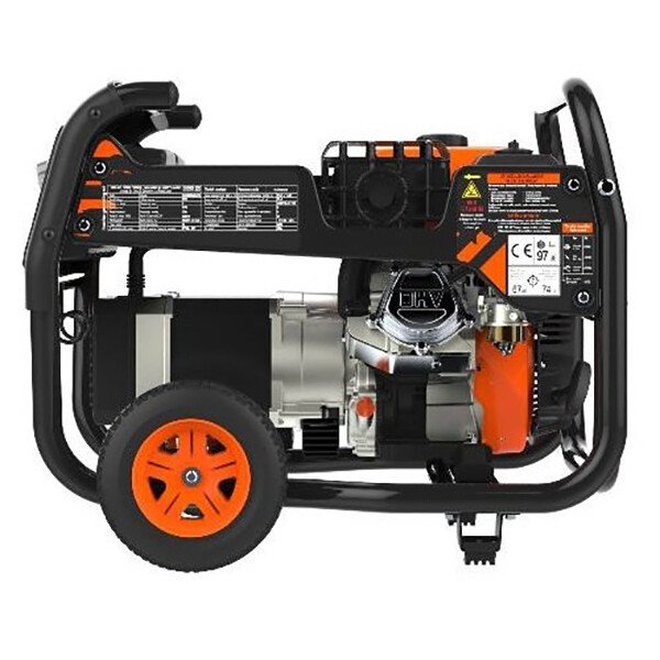 Генератор бензиновий GENERGY NAVACERRADA S (240034090)