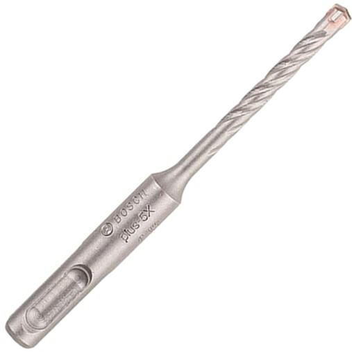 Бур Bosch SDS Plus-5X 17x250x310 мм (2608836629)