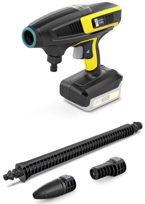 Ручна портативна мийка Karcher KHB 6 Battery (1.328-010.0) (без АКБ та ЗП)