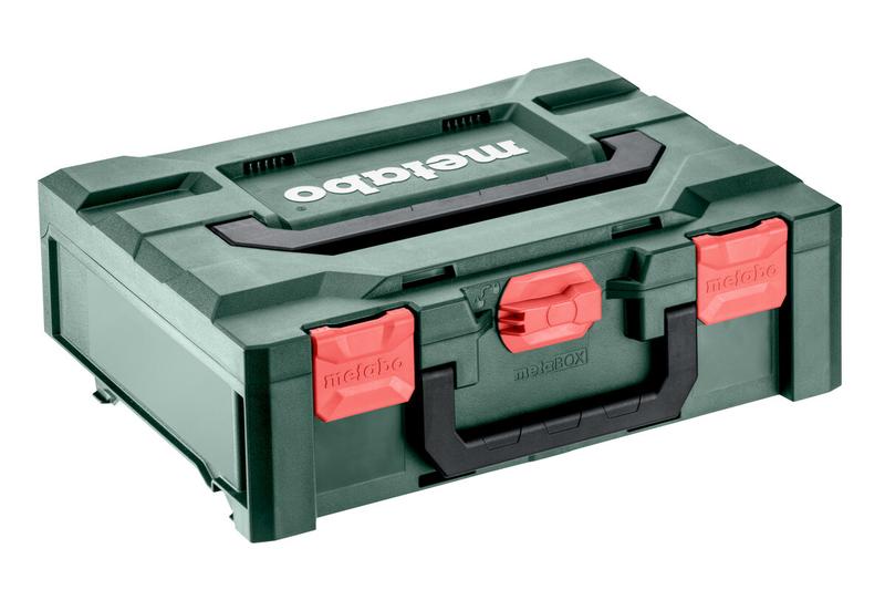 Кейс Metabo metaBOX 145 XL (626907000)