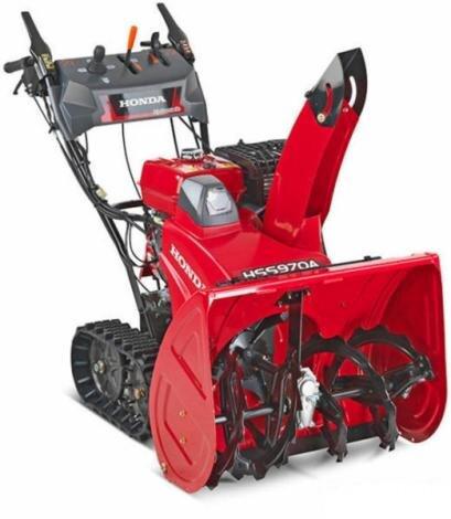 Снігоприбиральник Honda HSS 970 A