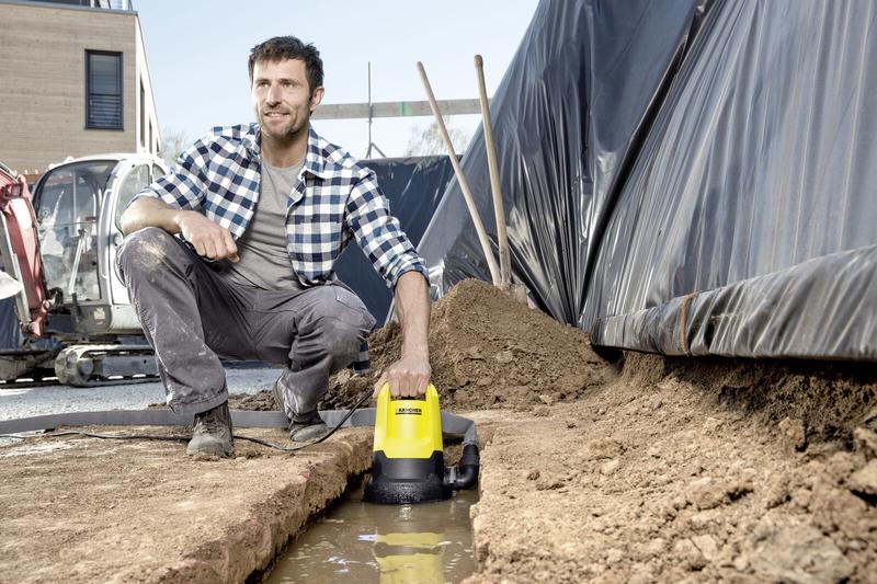 Шланг тканинний Karcher 10 м (2.997-100.0)