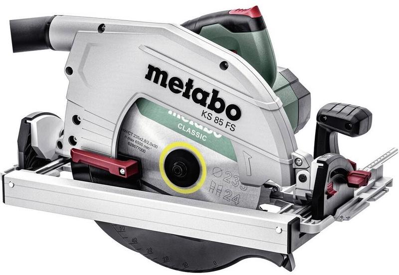 Дискова пилка Metabo KS 85 FS в кейсі (601085500)