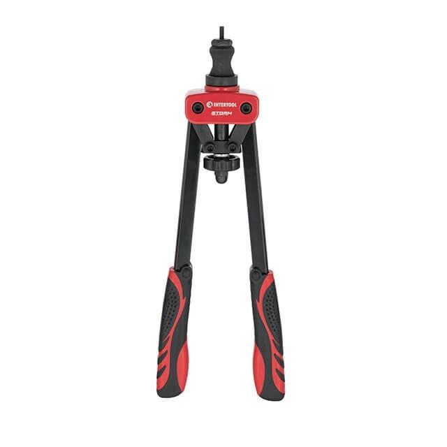 Пістолет заклепувальний INTERTOOL RT-0020