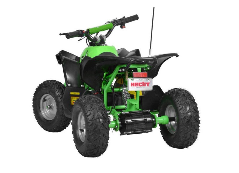 Акумуляторний квадроцикл HECHT 51060 GREEN