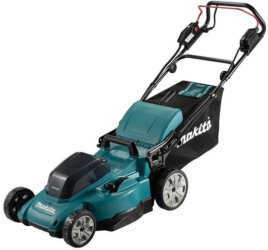 Акумуляторна газонокосарка Makita DLM481CT2