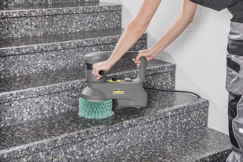 Апарат для чищення сходів Karcher BD 17/5 C EP (1.737-107.0)