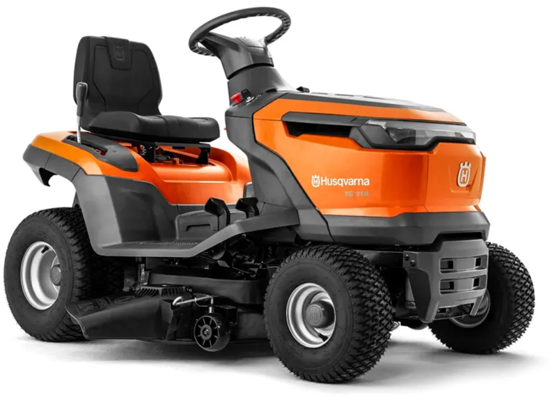 Садовий трактор Husqvarna TS 114 (9706225-01)