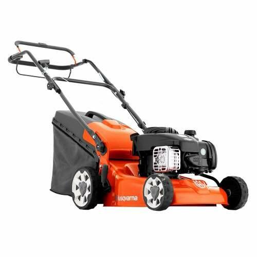 Газонокосарка Husqvarna LC 140S