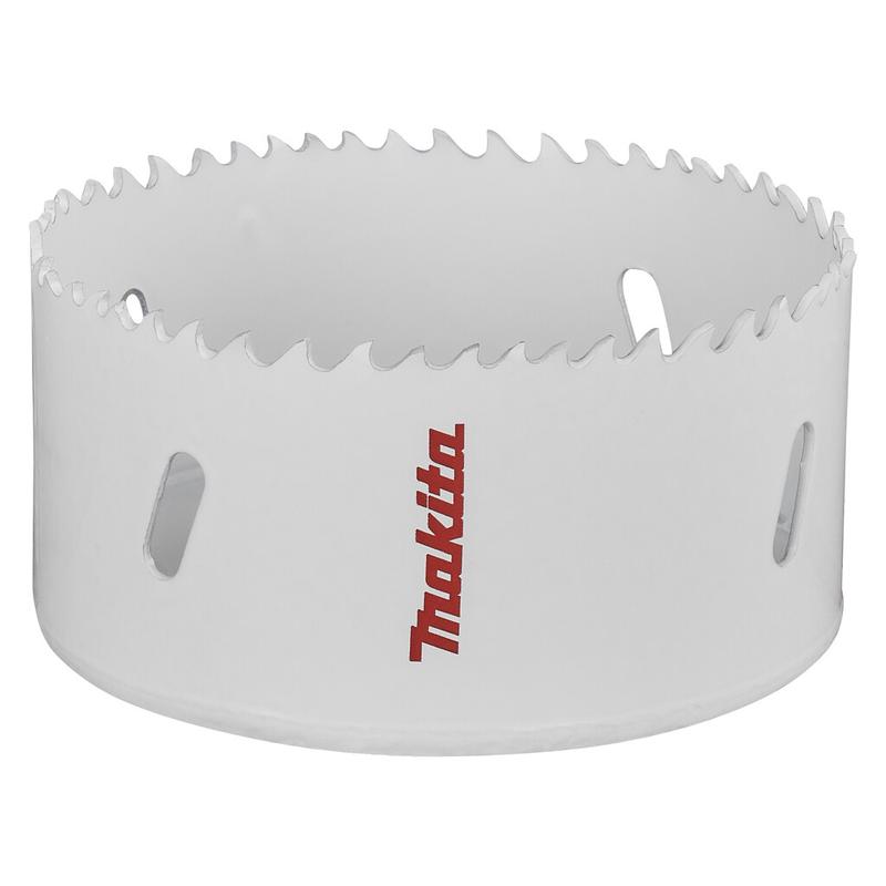 Коронка Makita HSS-Bi-Metal 80мм (D-33869)