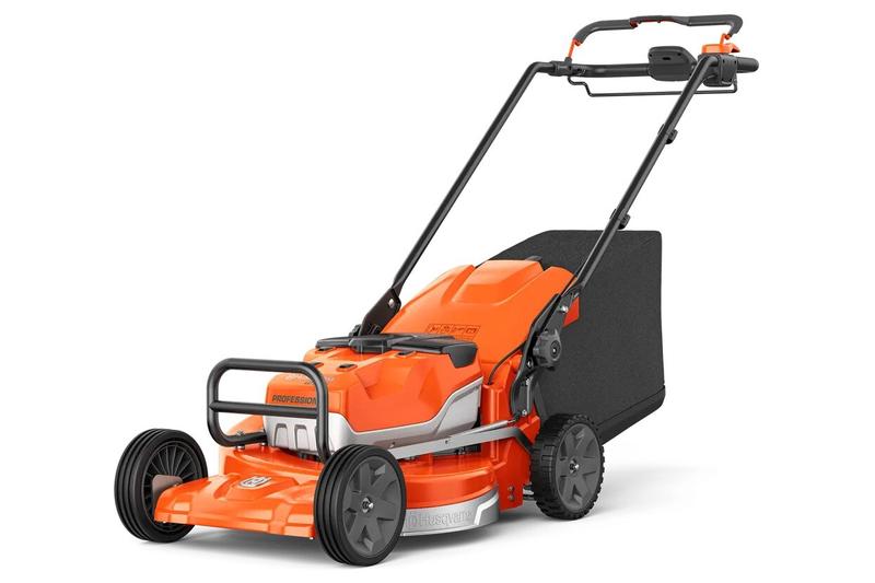Акумуляторна газонокосарка Husqvarna LC 551iV (9706260-01) (без АКБ та ЗП)