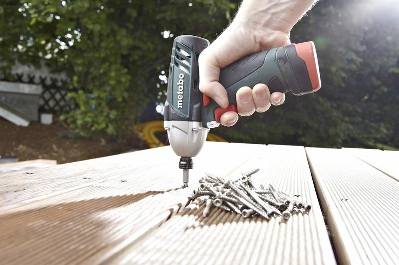 Акумуляторний ударний гайкокрут Metabo PowerMaxx SSD (600093850) (без акумулятора і ЗП)