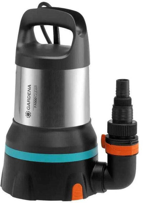 Насос дренажний Gardena 11000 Aquasensor LED (09034-20.000.00)