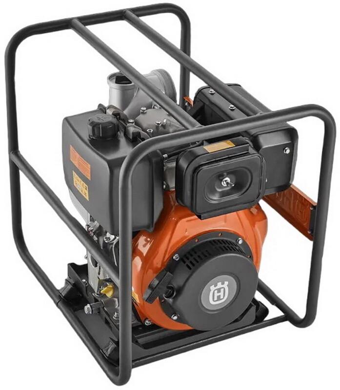 Насос водяний Husqvarna W100D (9676392-01)