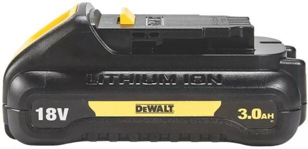 Перфоратор акумуляторний бесщеточний DeWALT DCH133M1 + DCB187