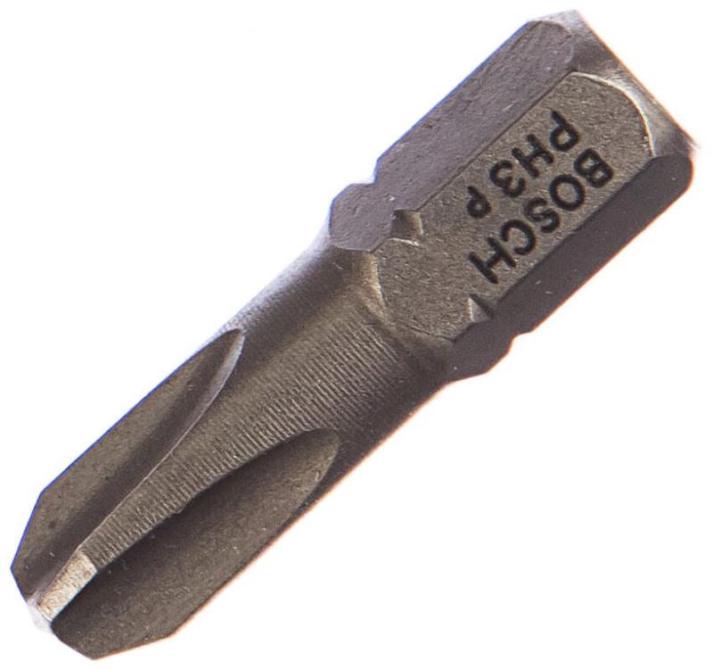 Біта Bosch Extra Hard PH3х25 мм 100 шт. (2607001517)