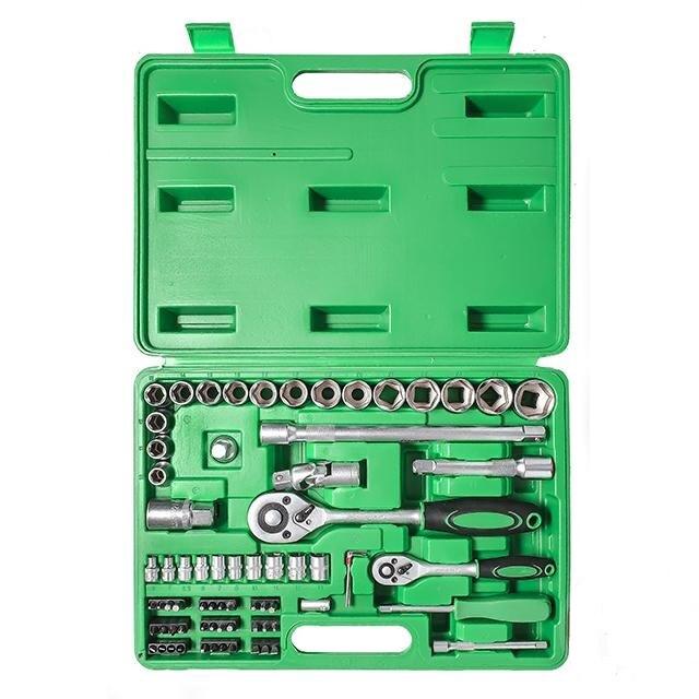 Набір інструментів Intertool ET-6072SP